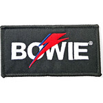 Patch - David Bowie: Flash Logo