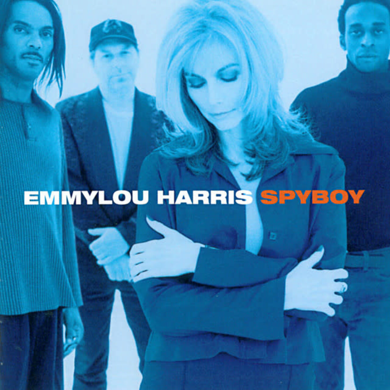 Emmylou Harris - Spyboy [USED CD]