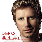 Dierks Bentley - Greatest Hits: Every Mile A Memory 2003-2008 [USED CD]