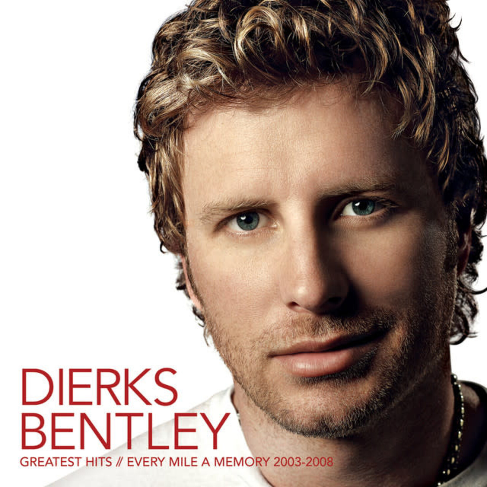 Dierks Bentley - Greatest Hits: Every Mile A Memory 2003-2008 [USED CD]