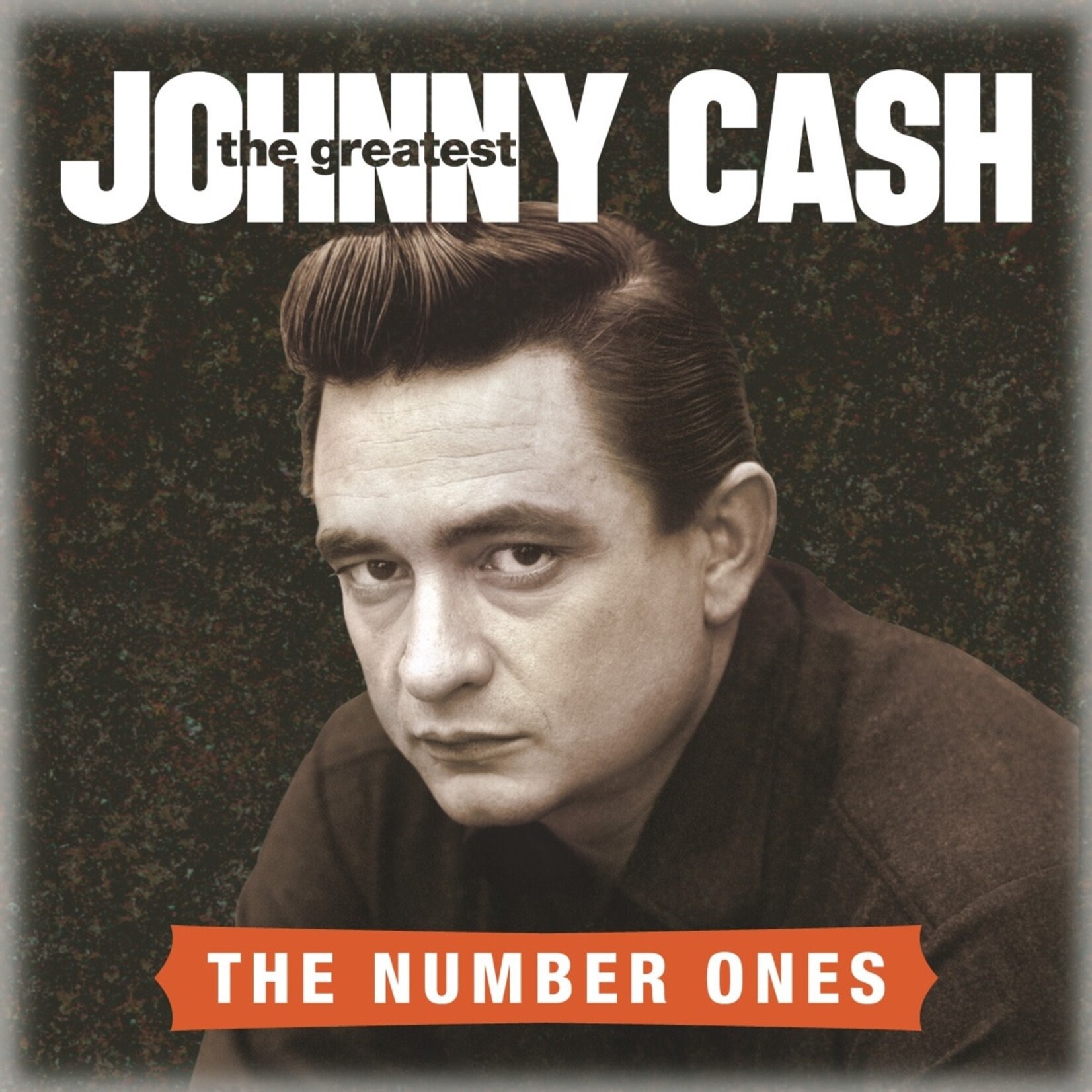 Johnny Cash - The Greatest: The Number Ones [USED CD]