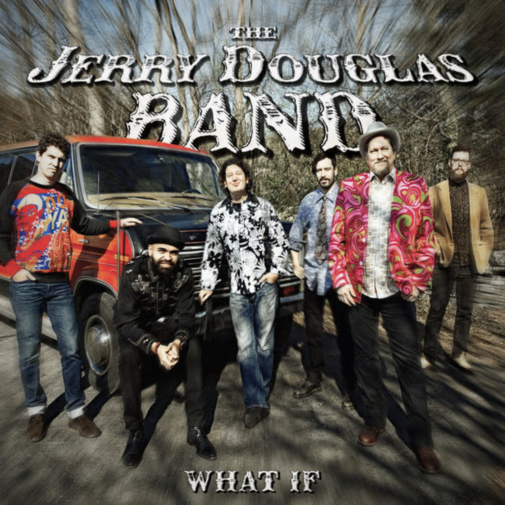 Jerry Douglas - What If [USED CD]