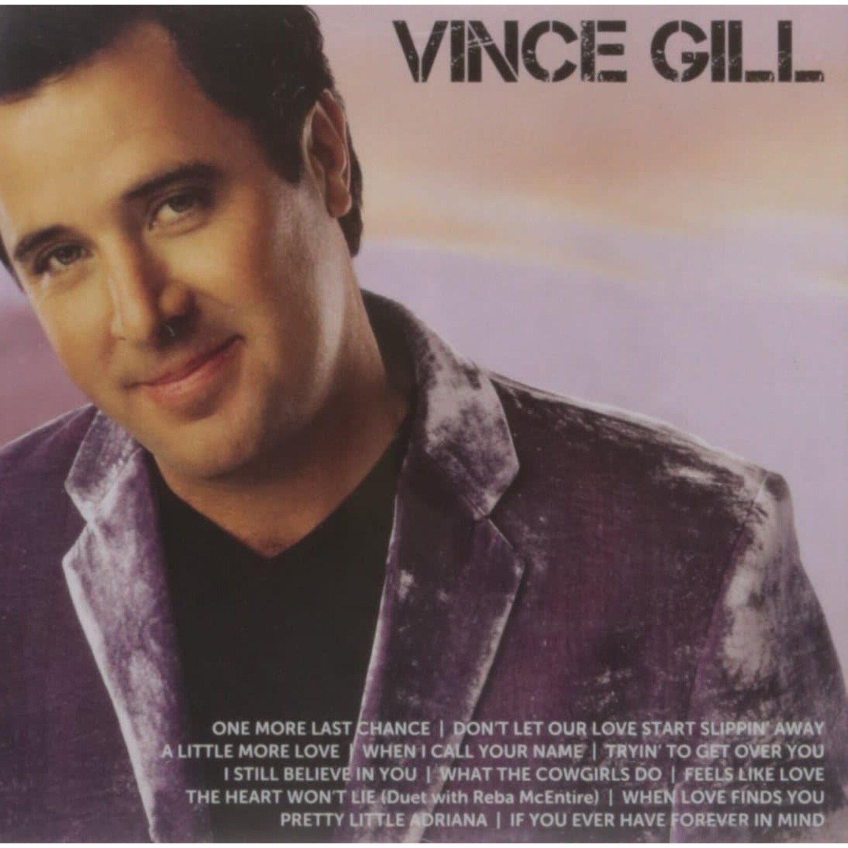 Vince Gill - Icon [USED CD]