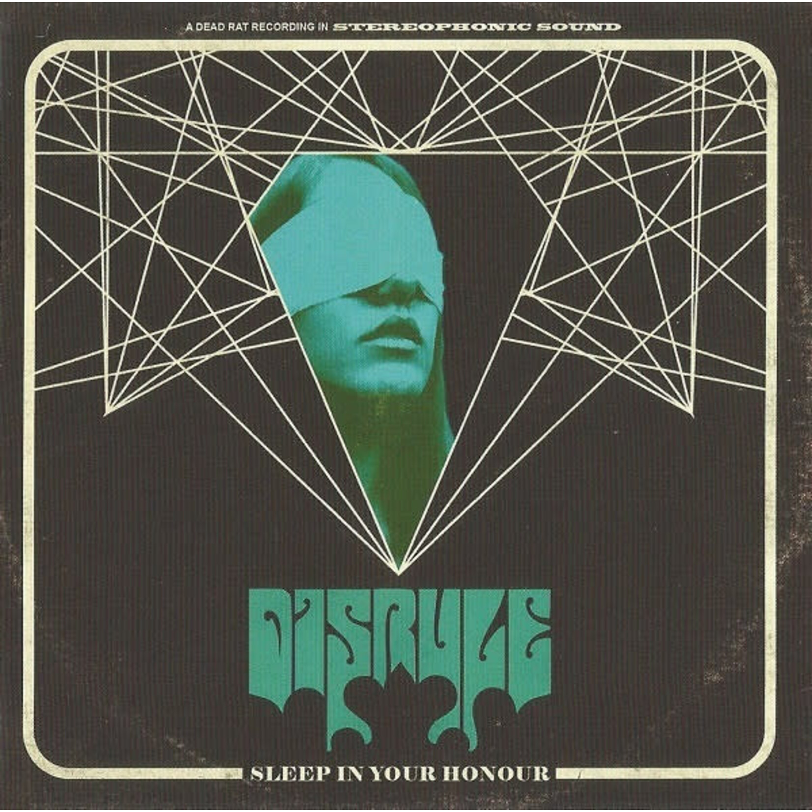 Disrule - Sleep In Your Honour [USED CD]