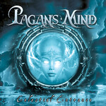 Pagan's Mind - Celestial Entrance [USED CD]