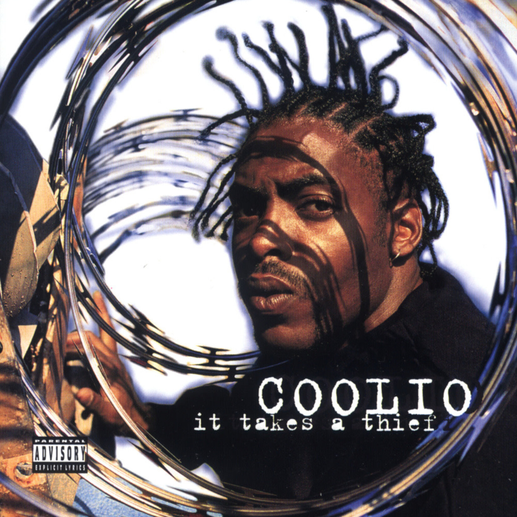 Coolio - It Takes A Thief [CD]