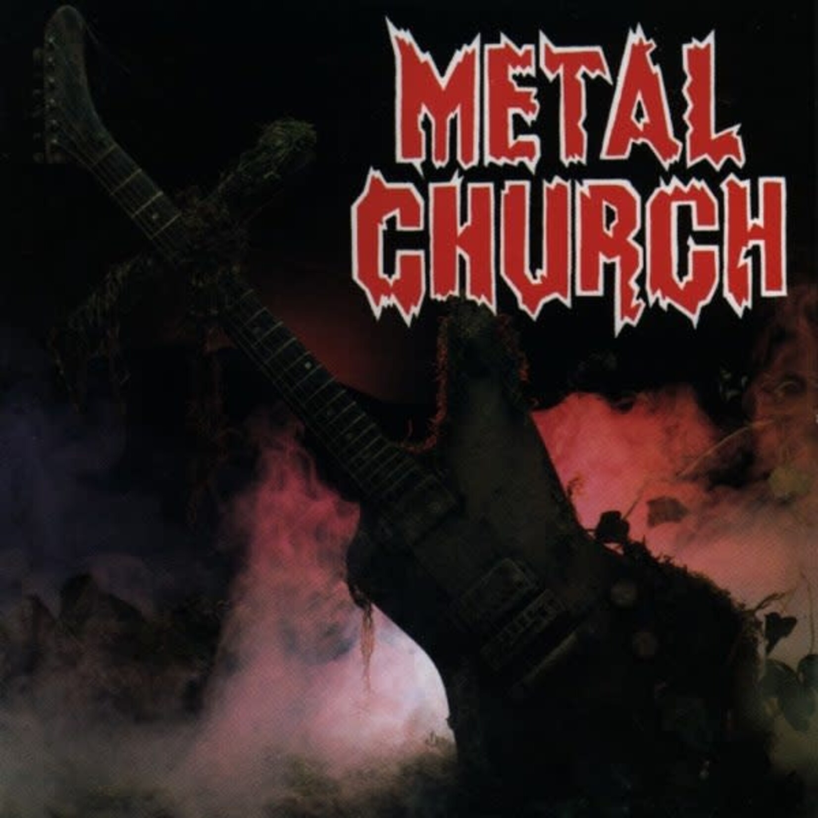 Metal Church - Metal Church [CD]