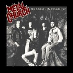 Metal Church - Blessing In Disguise [CD]