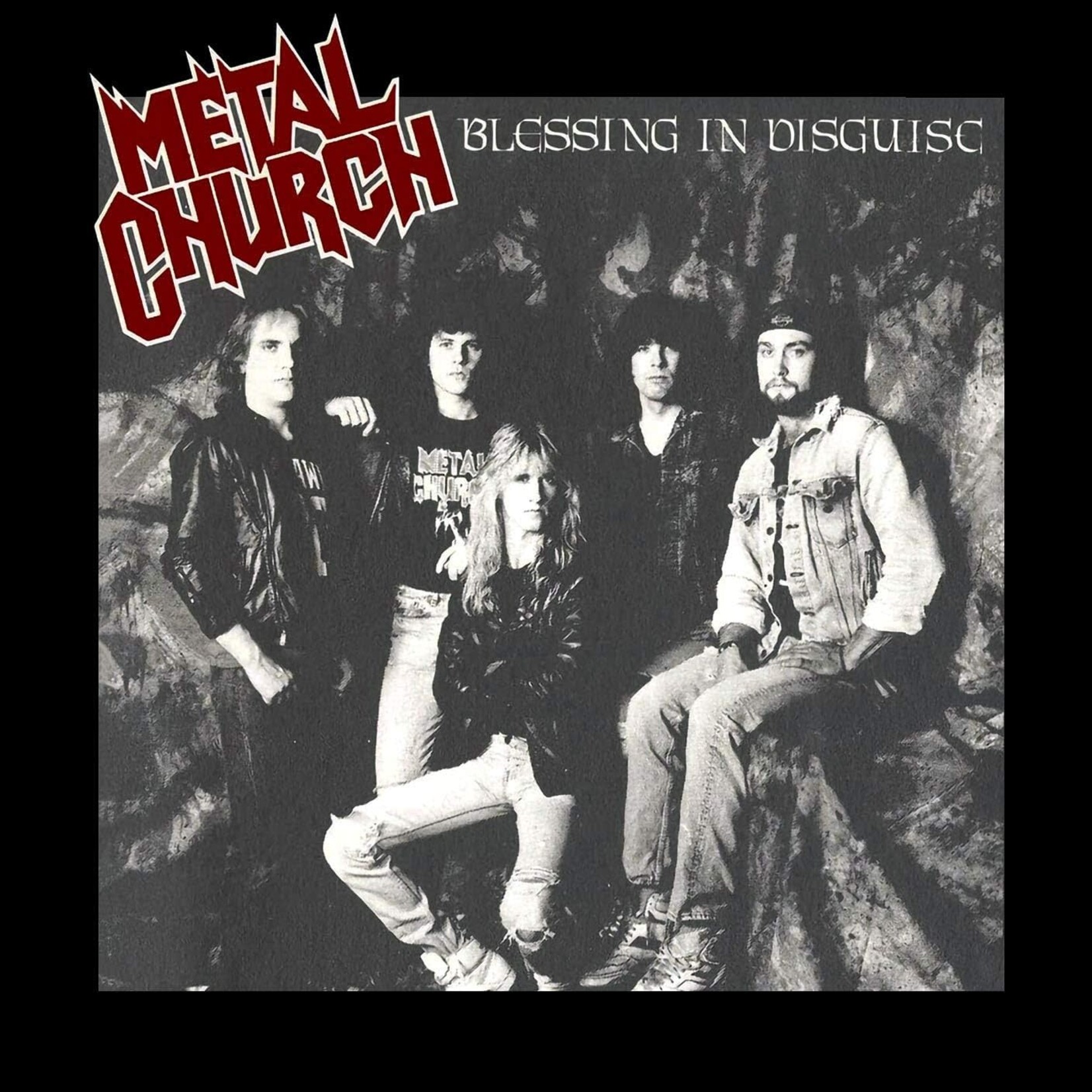 Metal Church - Blessing In Disguise [CD]