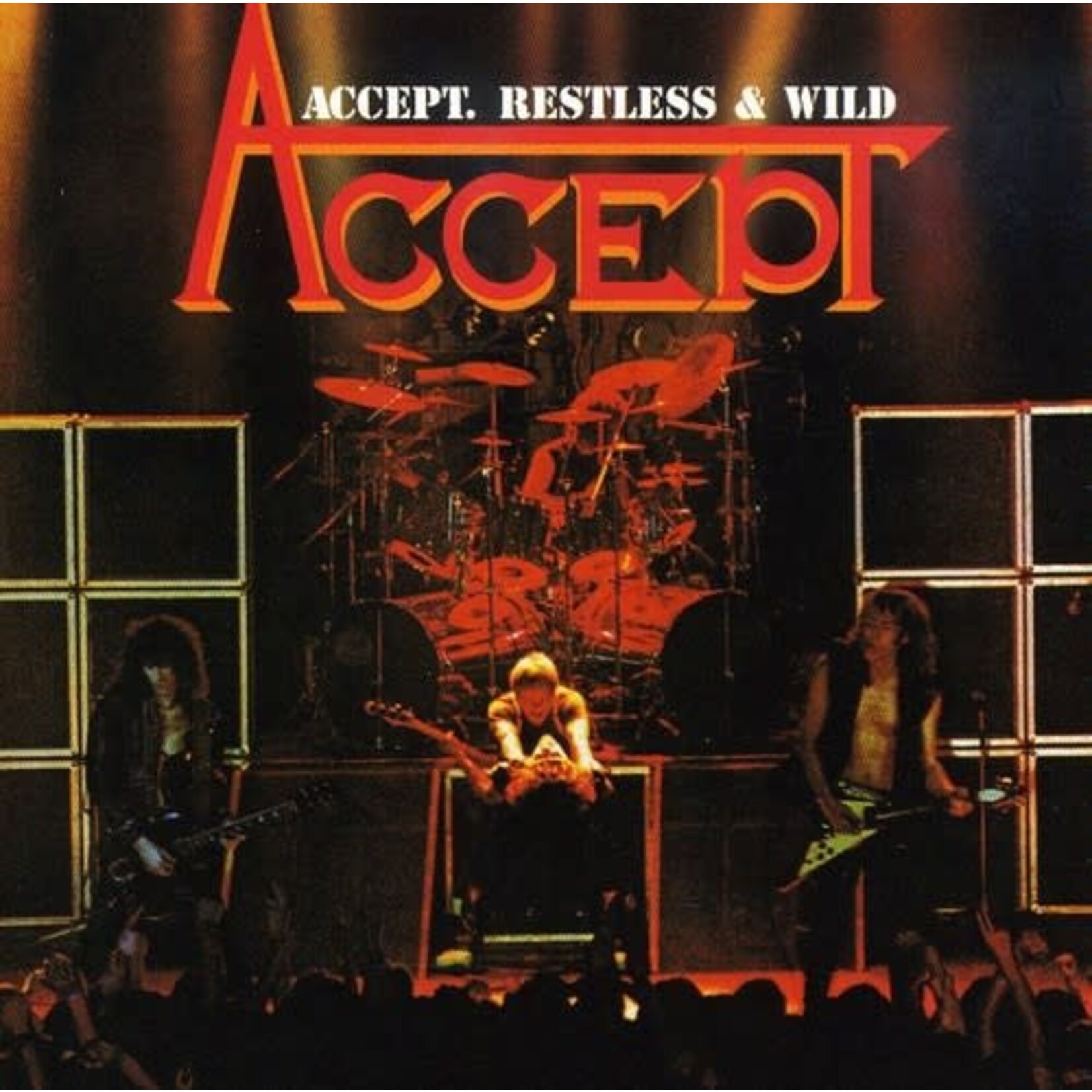 Accept - Restless & Wild [CD]