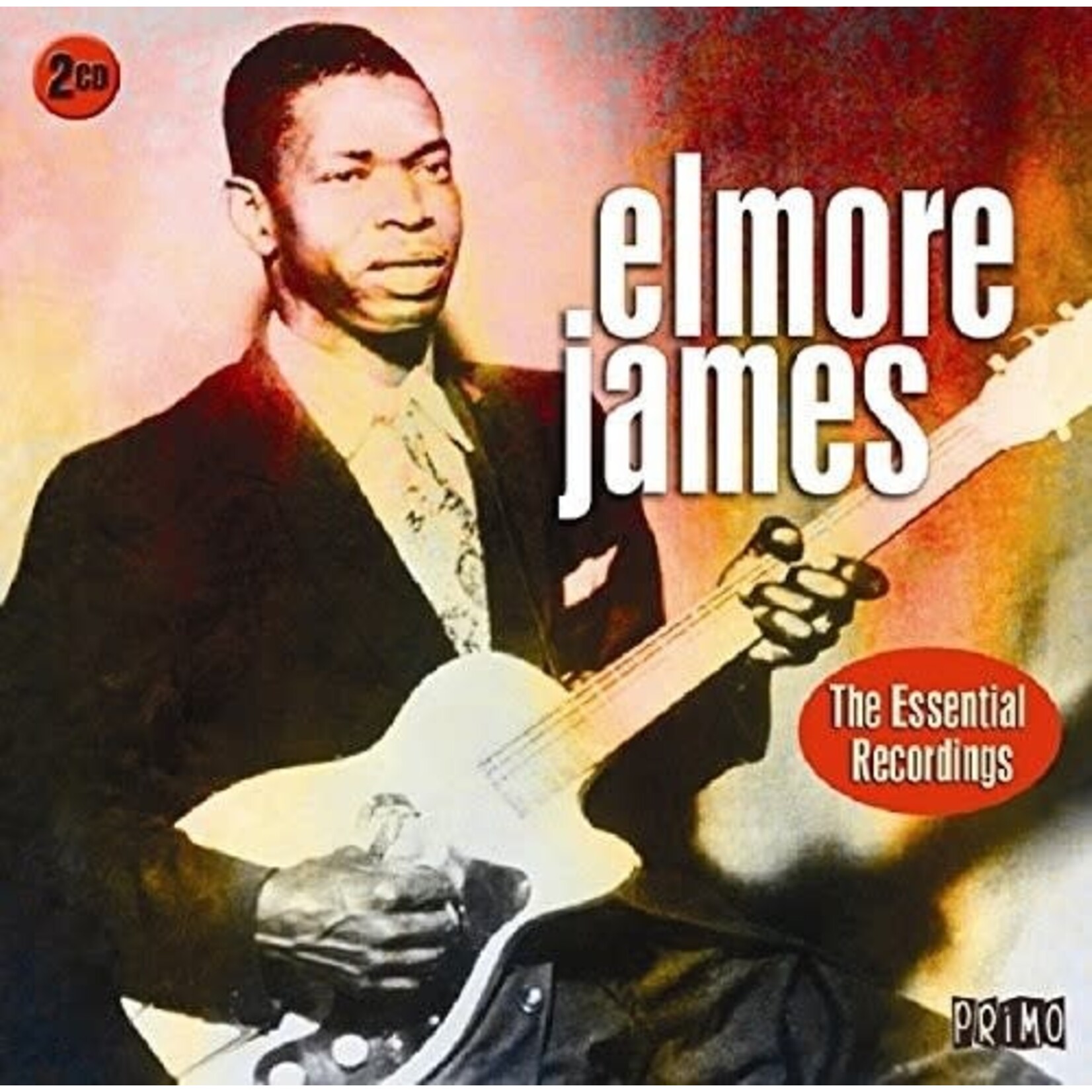 Elmore James - The Essential Recordings [2CD]