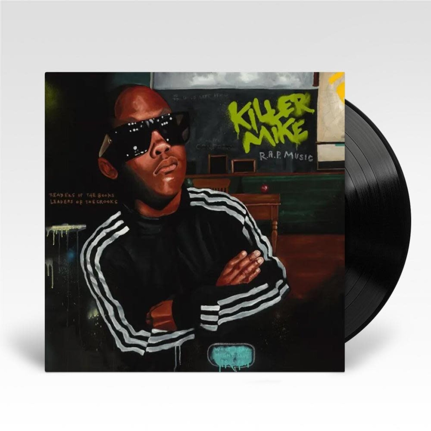 Killer Mike - R.A.P. Music [LP]