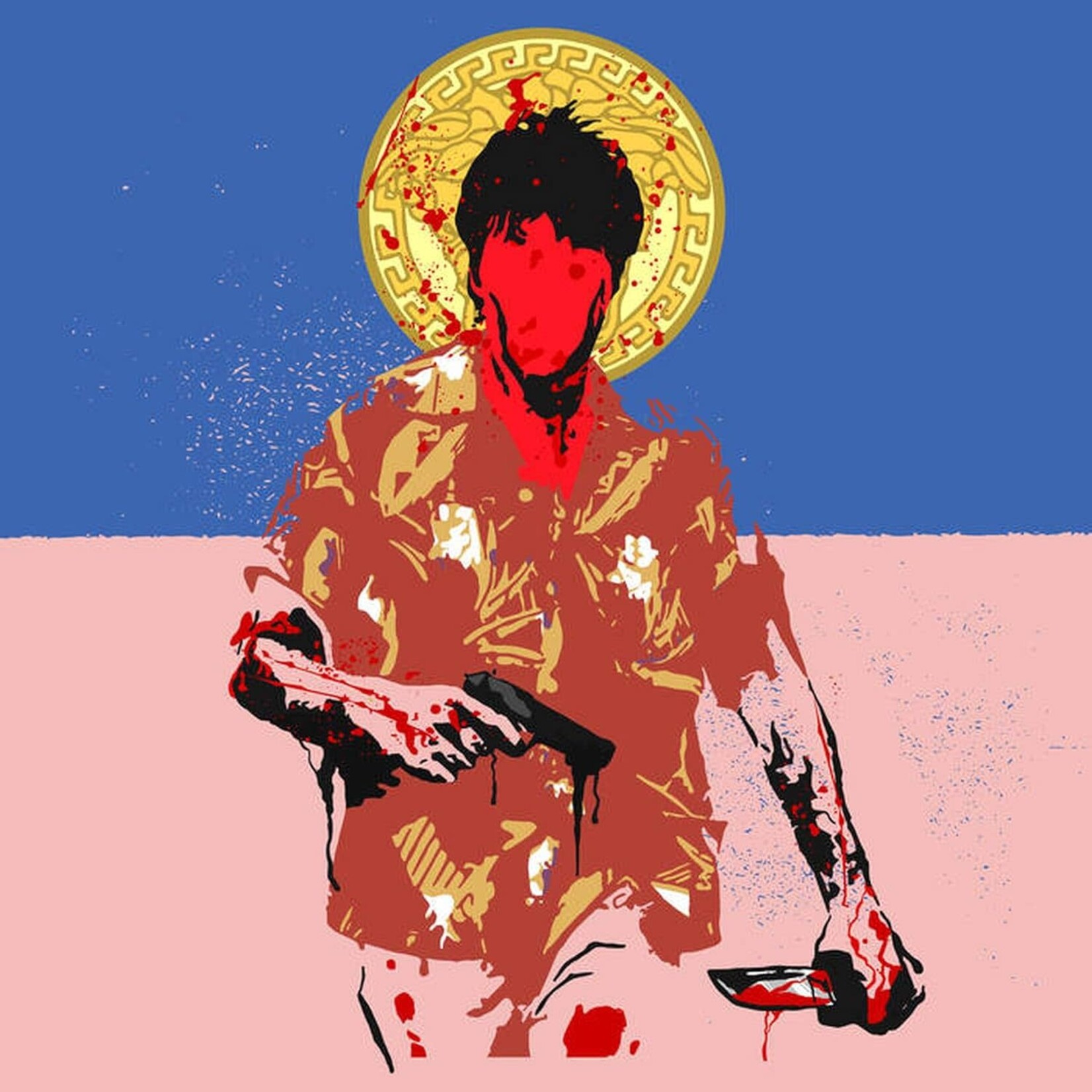 Benny The Butcher/38 Spesh - Stabbed & Shot [LP]