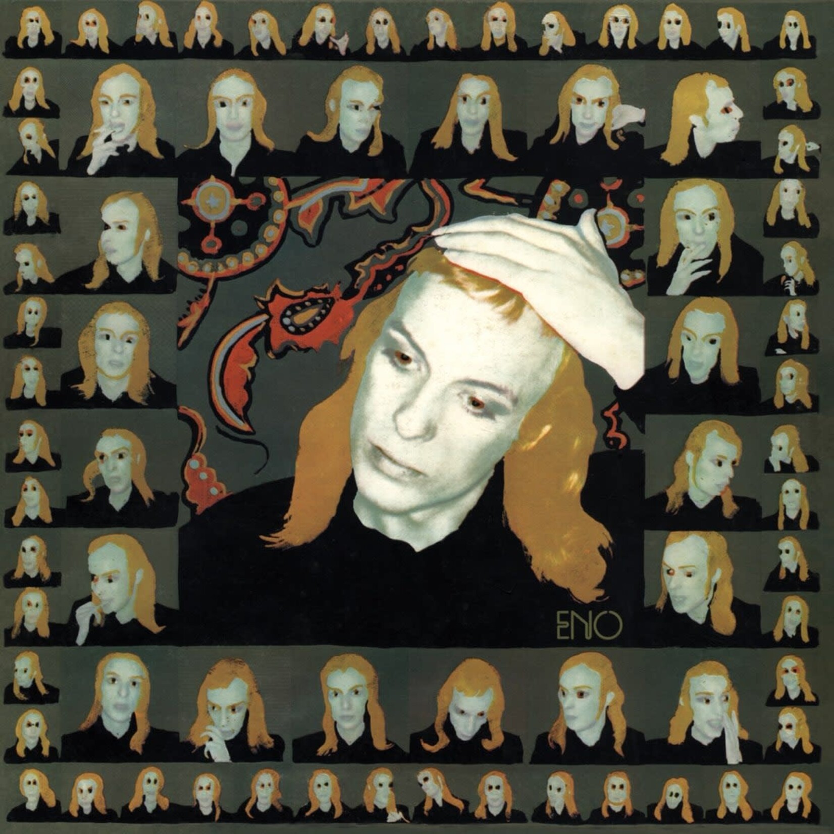 Brian Eno - Taking Tiger Mountain (By Strategy) [CD]