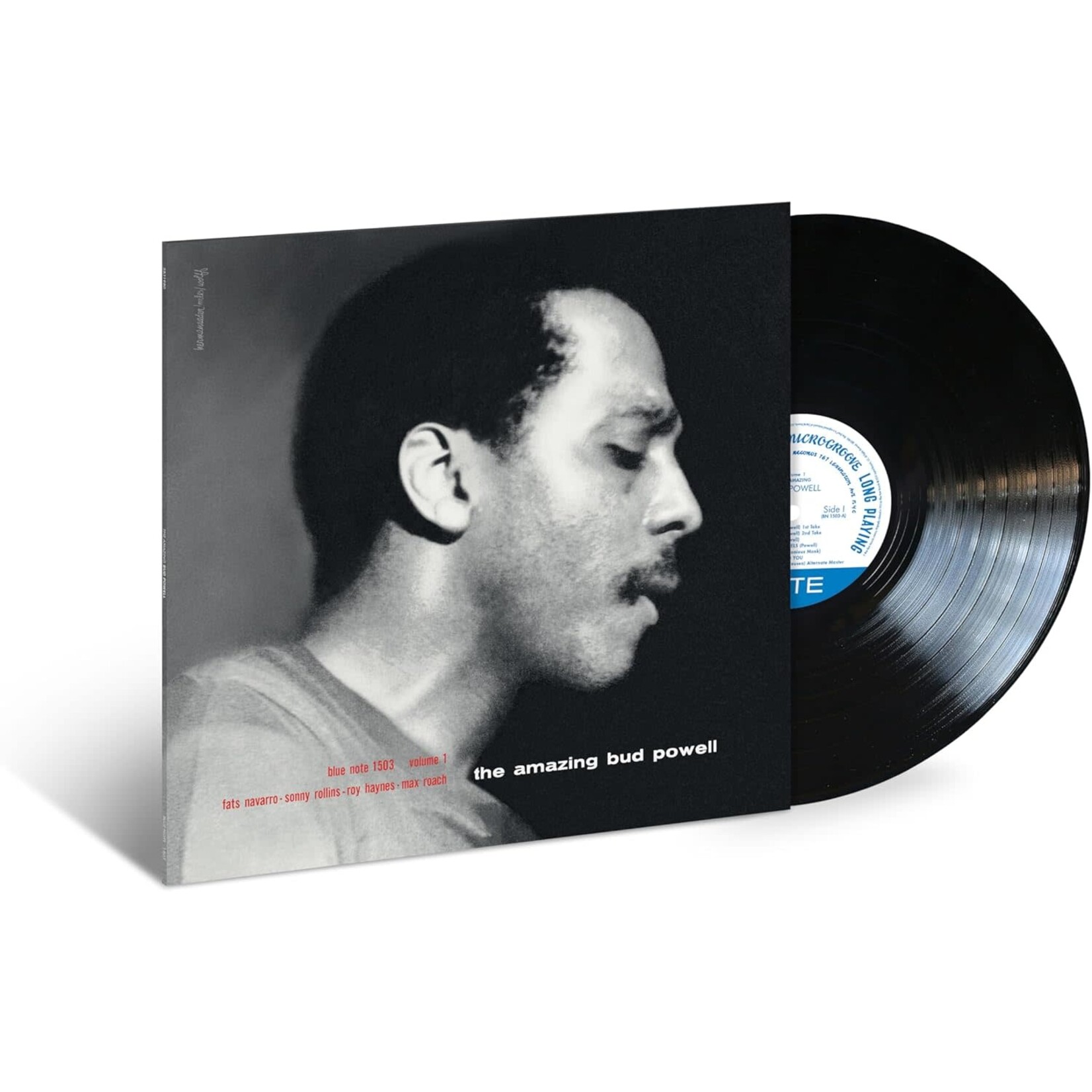Bud Powell - The Amazing Bud Powell Vol. 1 (Blue Note Classic Vinyl Series) [LP]