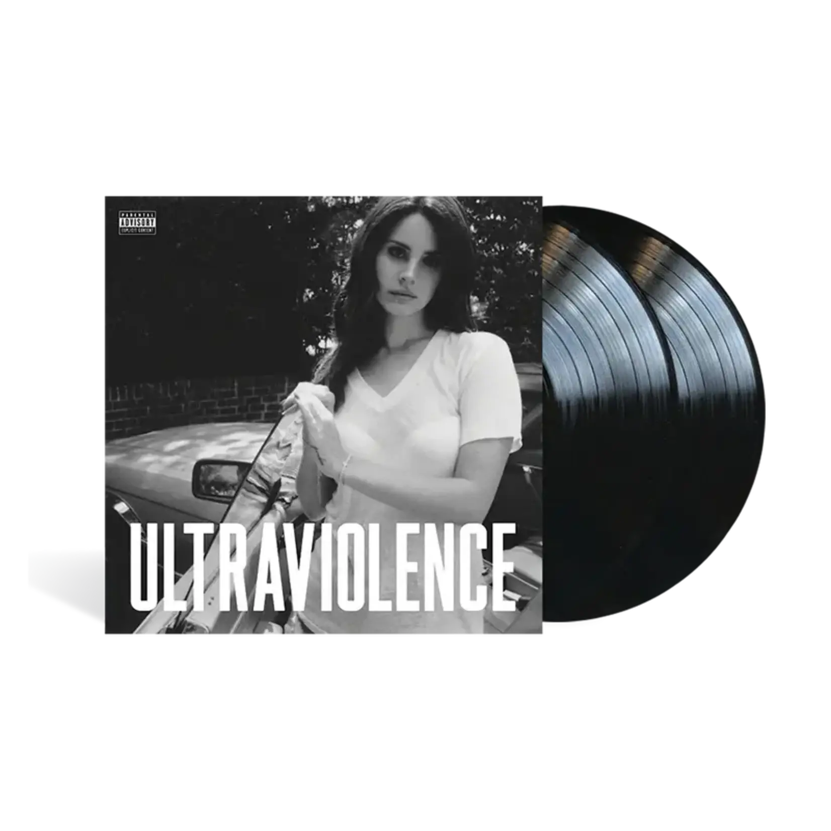 Lana Del Rey - Ultraviolence [2LP]