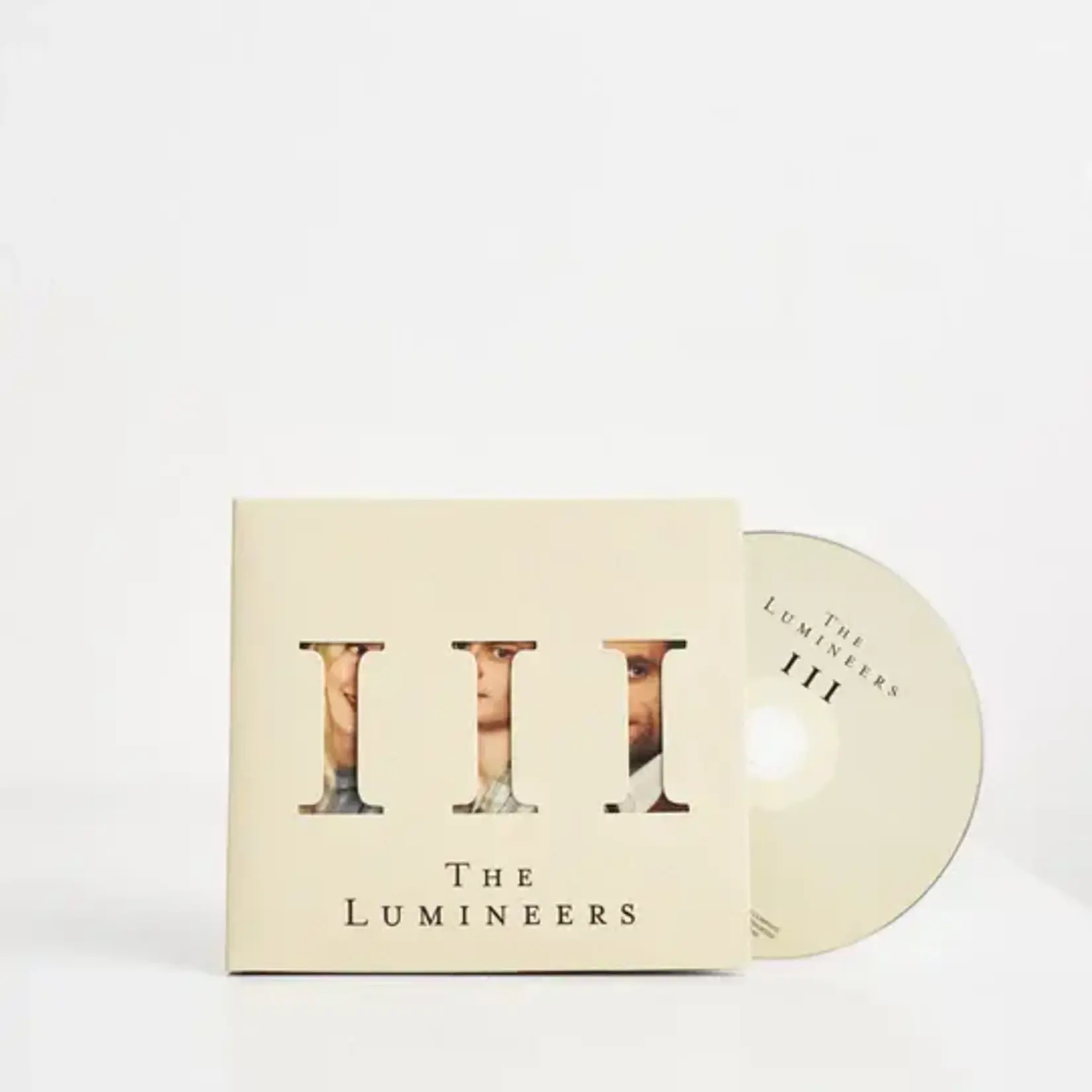 Lumineers - III [CD]