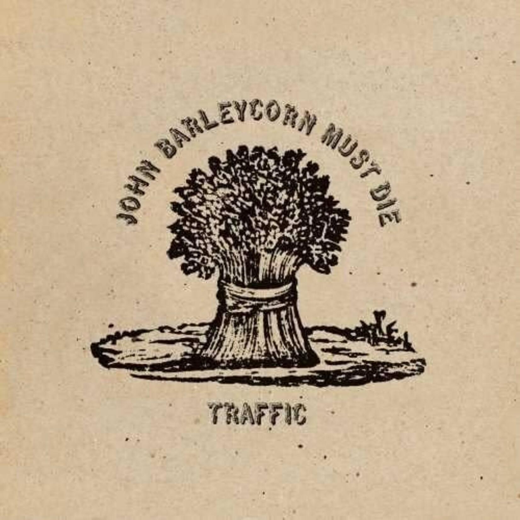 Traffic - John Barleycorn Must Die [CD]
