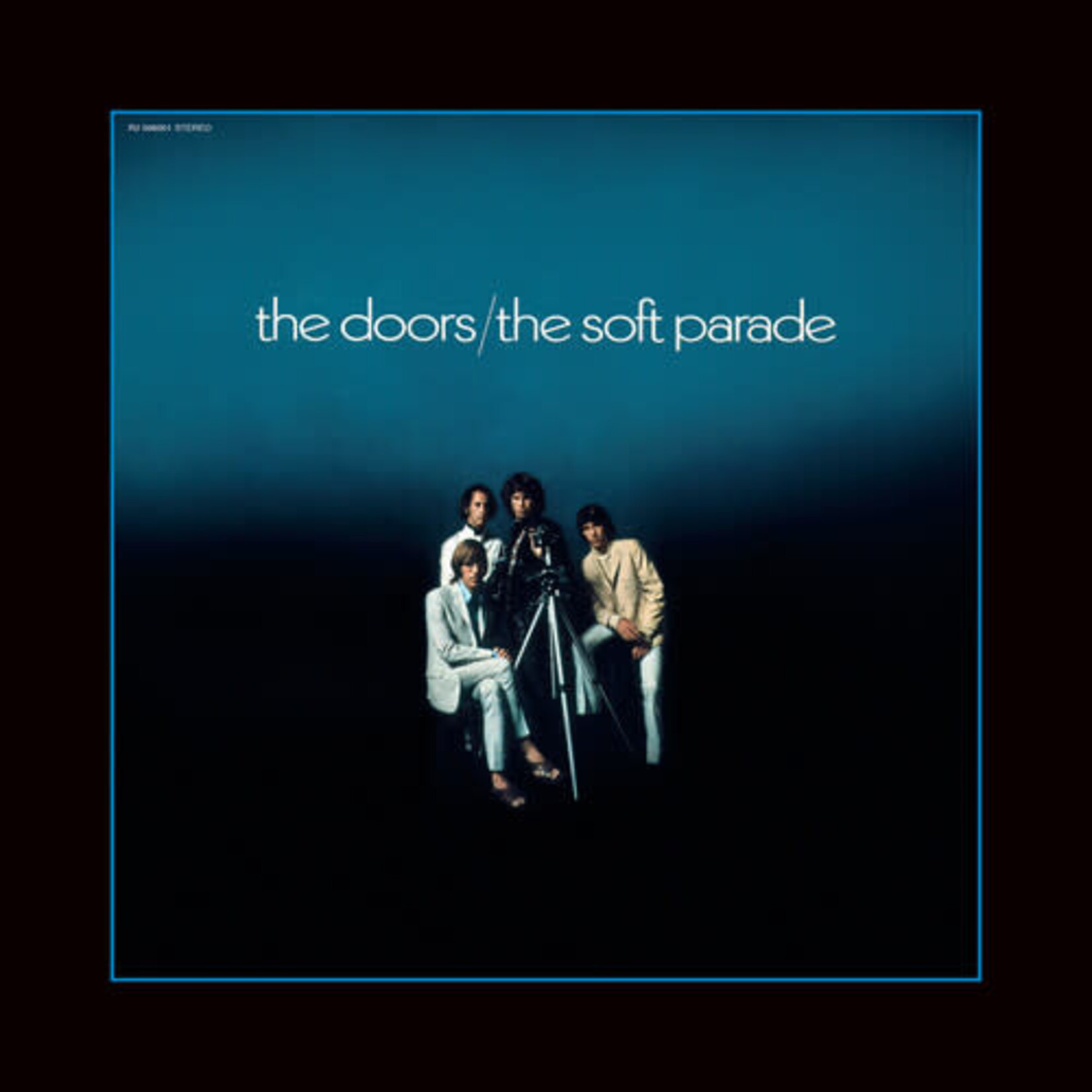 Doors - The Soft Parade (50th Ann Remastered Ed) [LP]