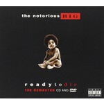Notorious B.I.G. - Ready To Die [CD/DVD]