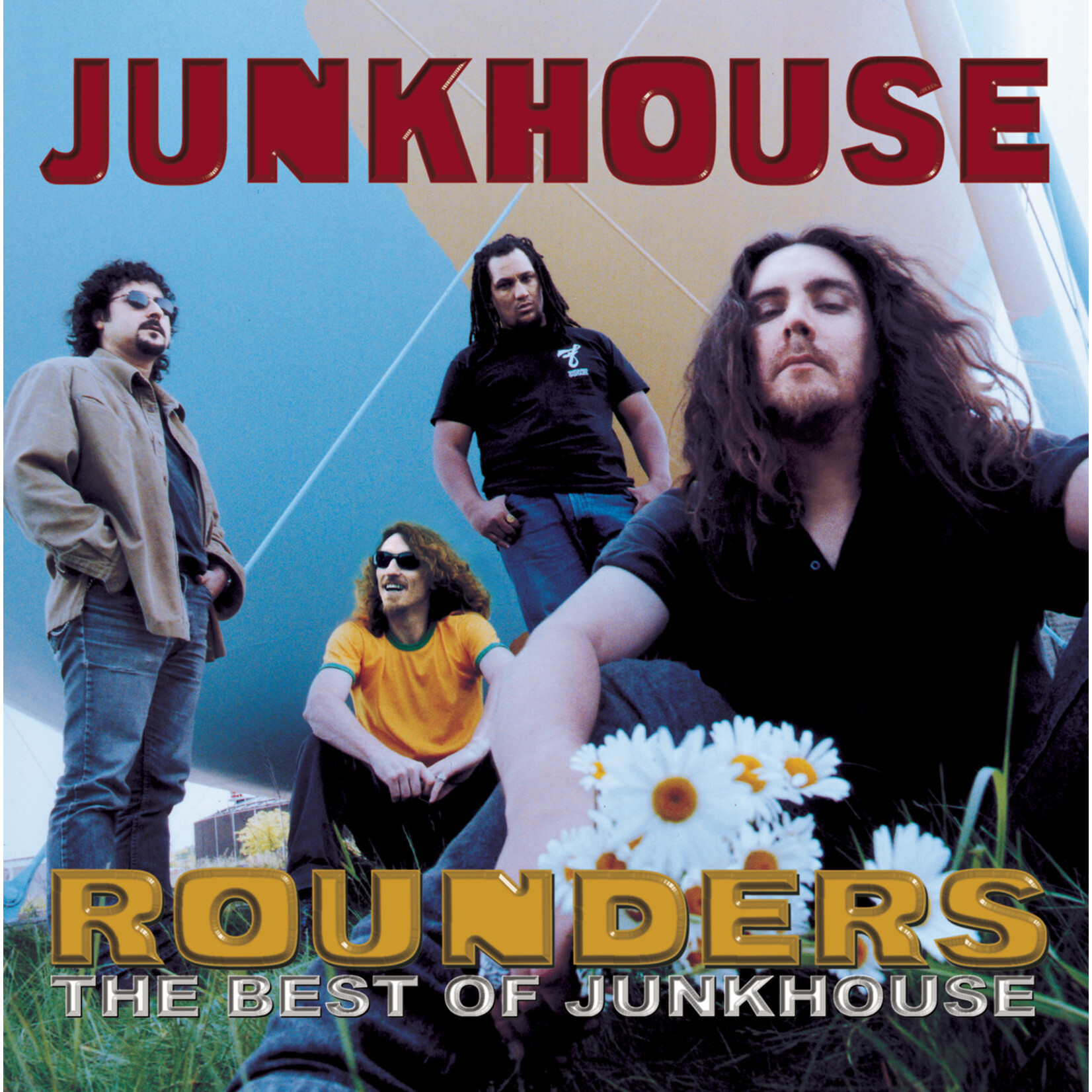 Junkhouse - Rounders: The Best Of Junkhouse [CD]
