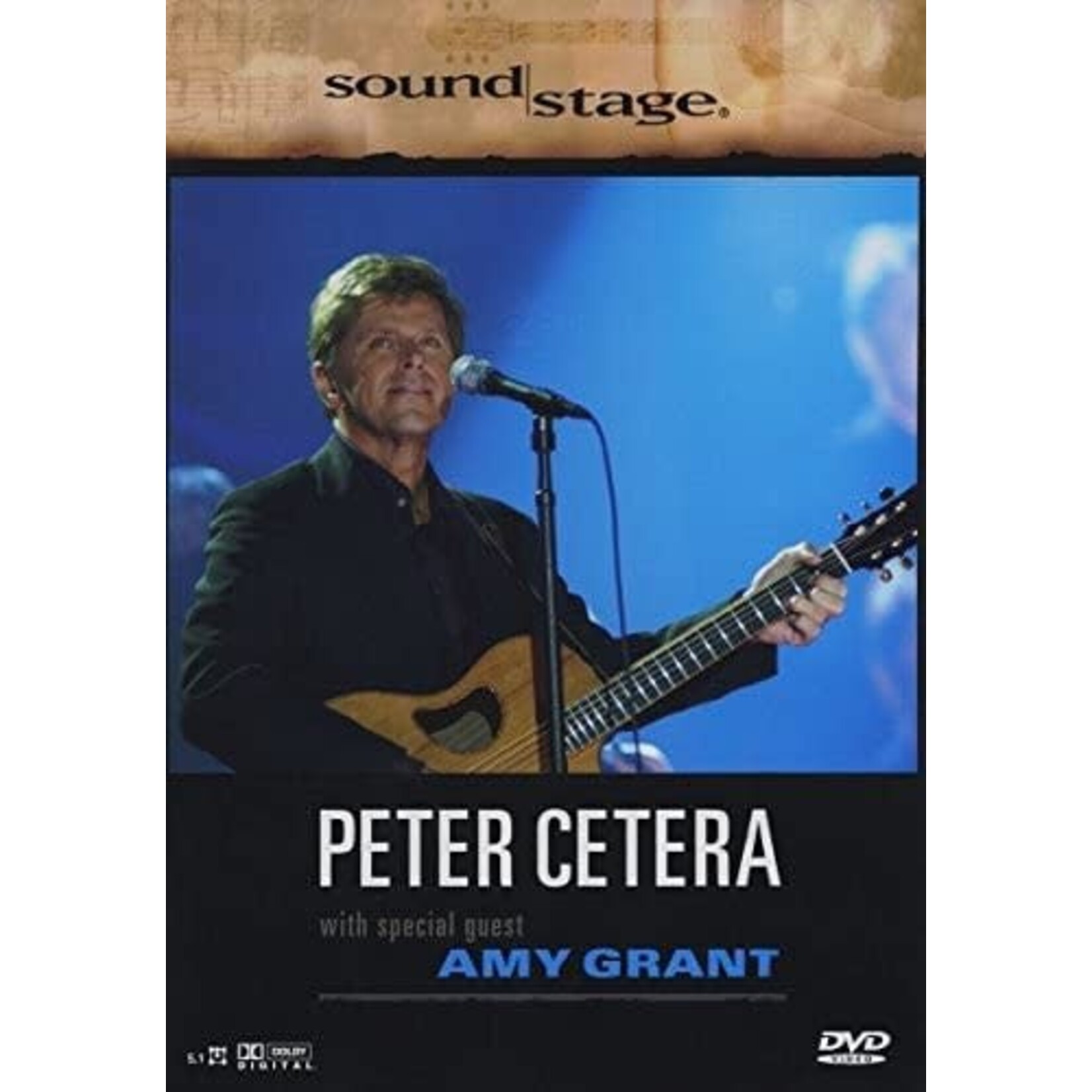 Peter Cetera/Amy Grant - Sound Stage Presents [USED DVD]