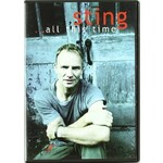 Sting - ...All This Time [USED DVD]