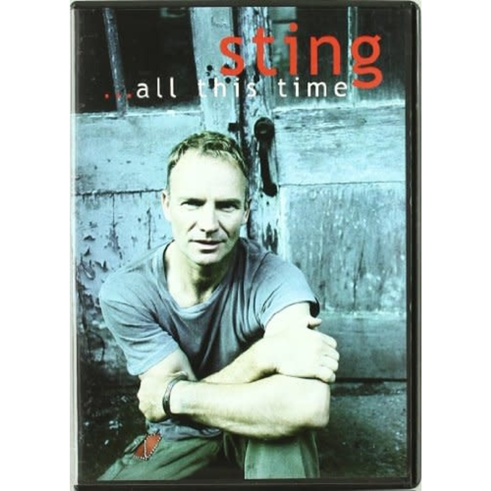 Sting - ...All This Time [USED DVD]