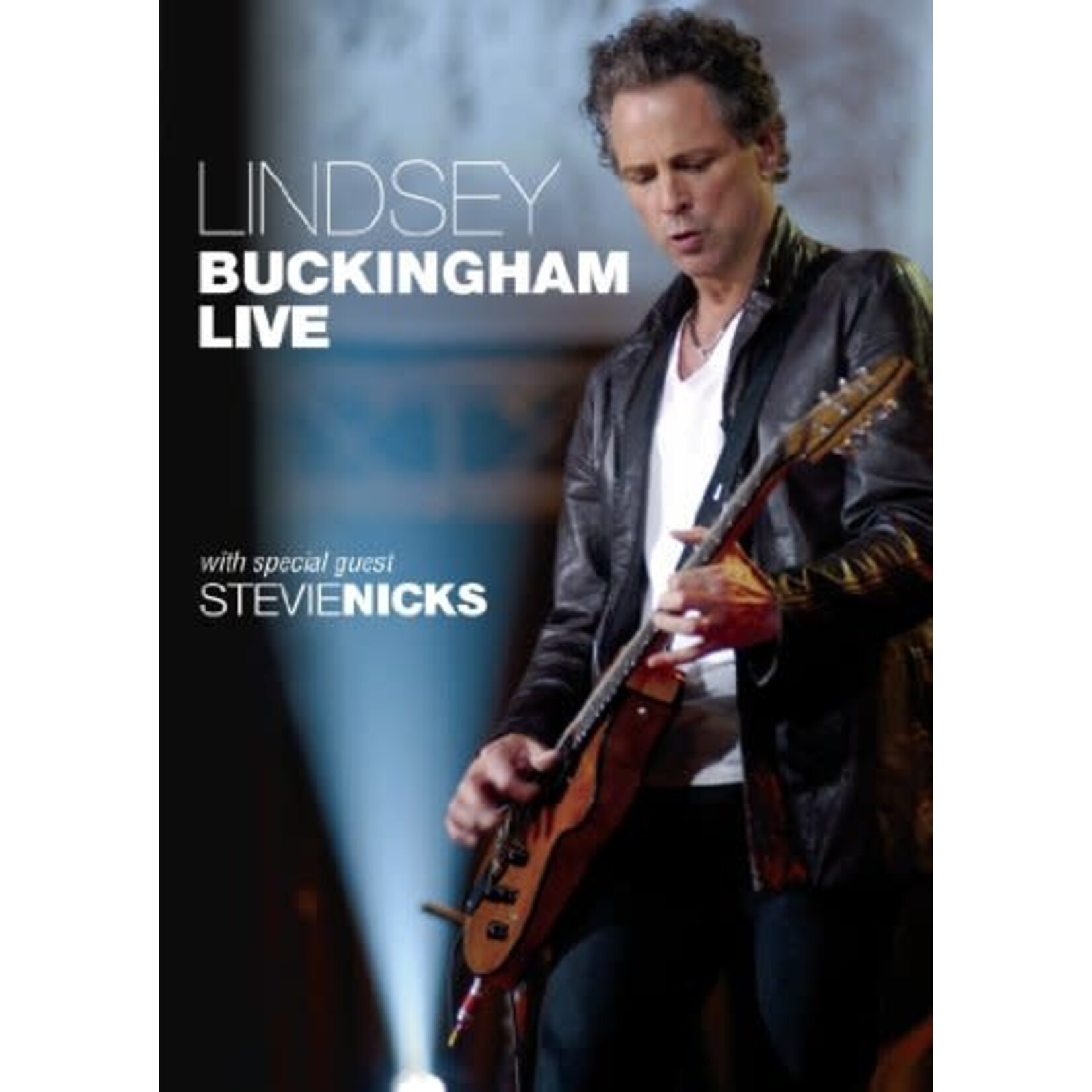 Lindsey Buckingham/Stevie Nicks - Lindsey Buckingham Live [USED DVD]