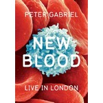 Peter Gabriel - New Blood: Live In London [USED DVD]