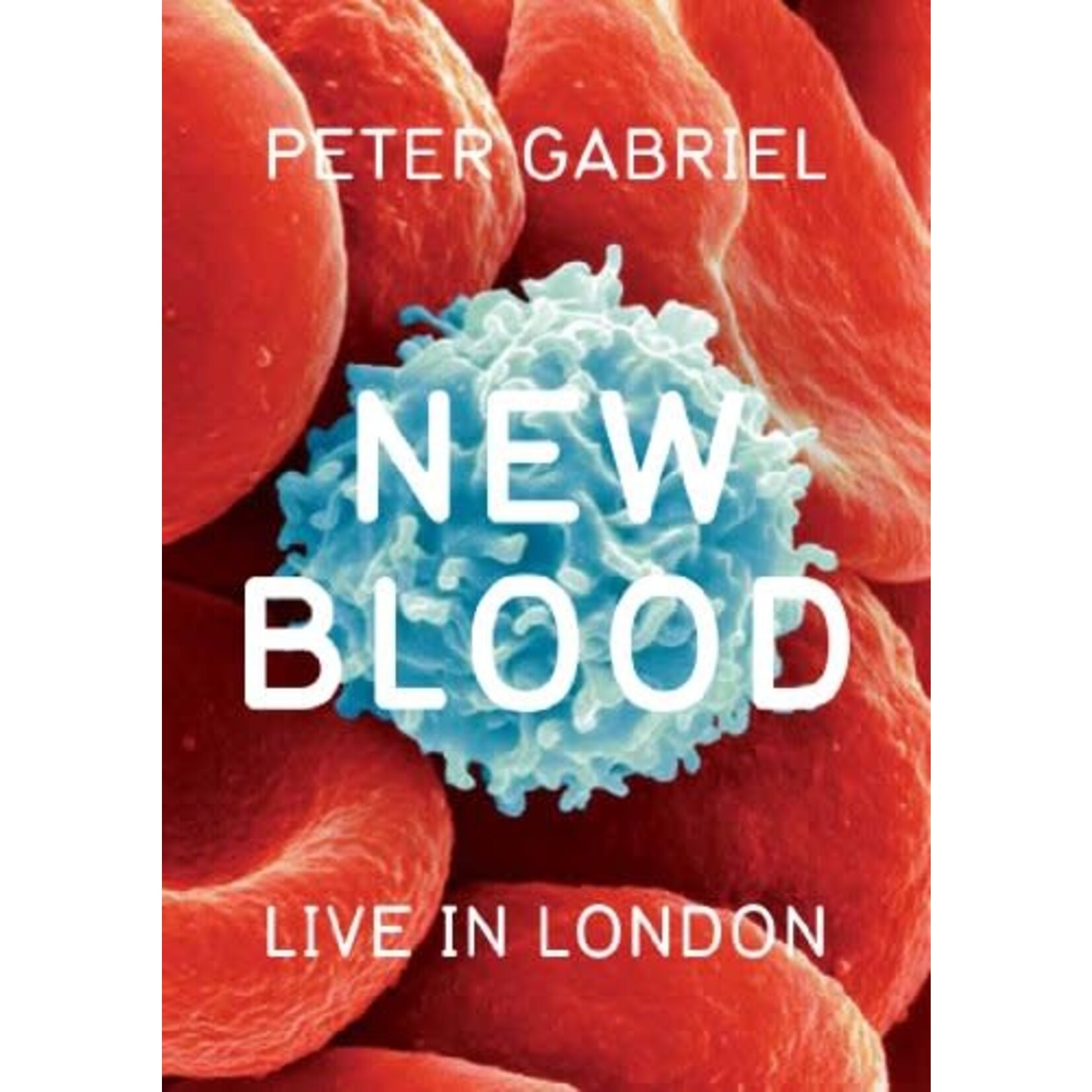 Peter Gabriel - New Blood: Live In London [USED DVD]