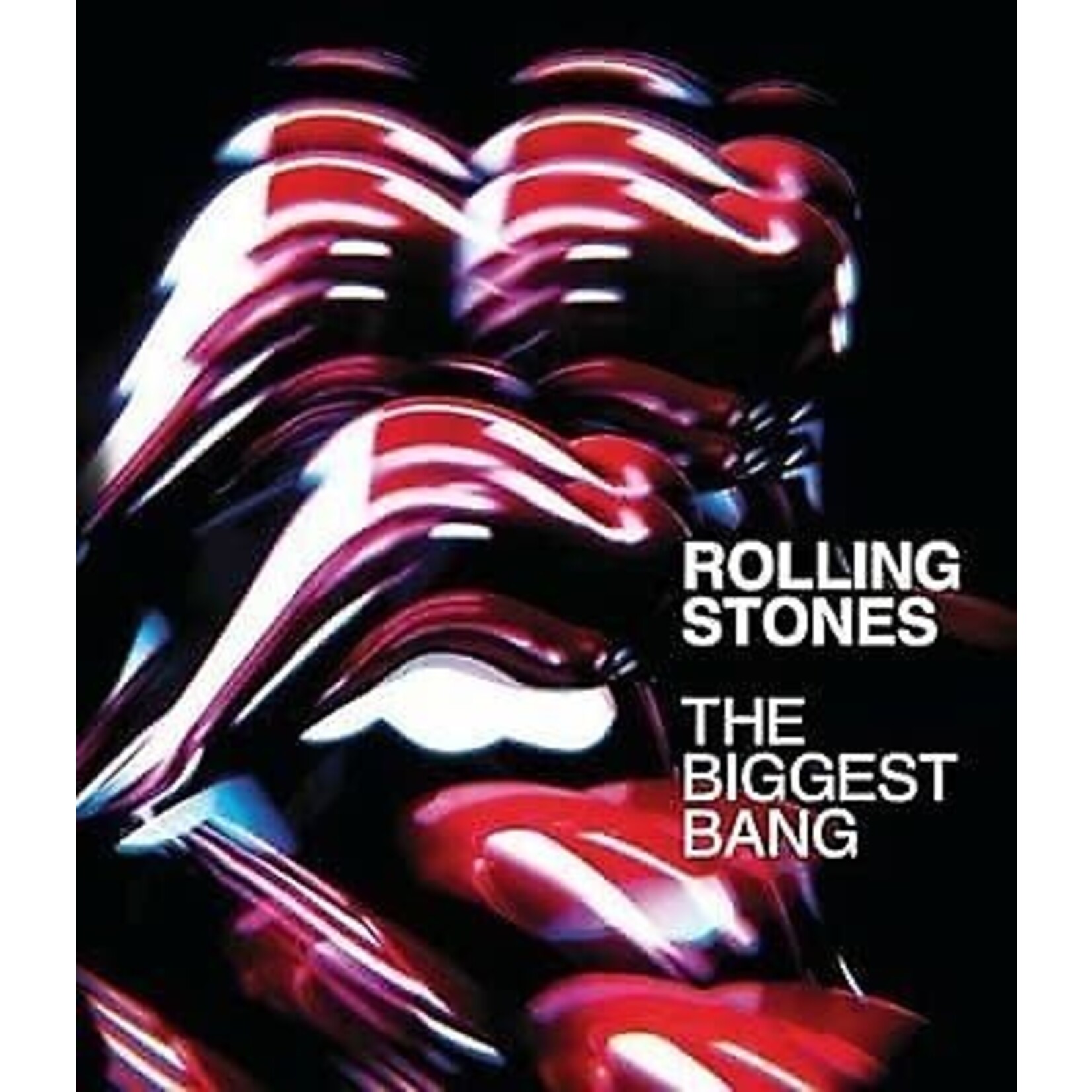 Rolling Stones - The Biggest Bang [USED 4DVD]
