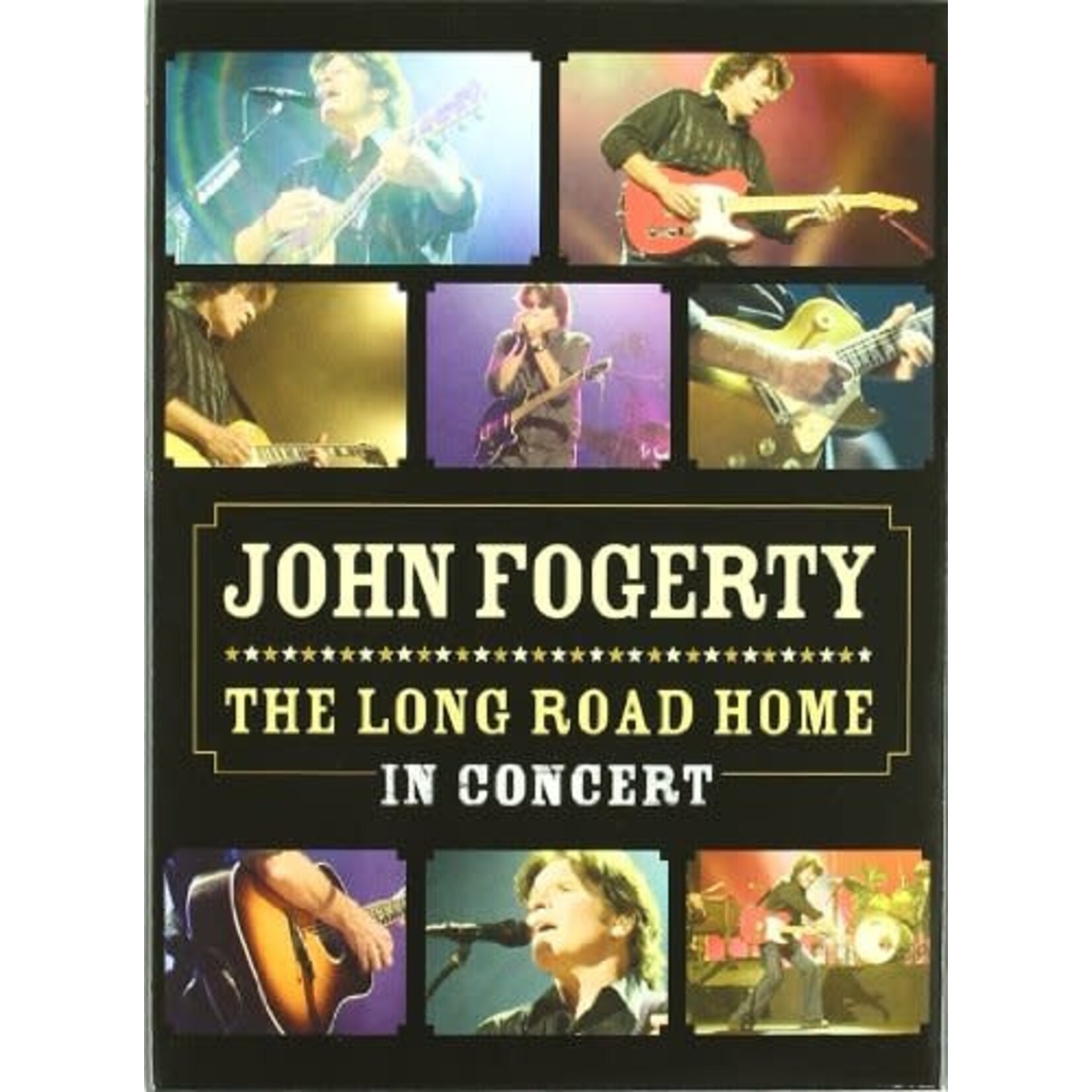 John Fogerty - The Long Road Home: In Concert [USED DVD]