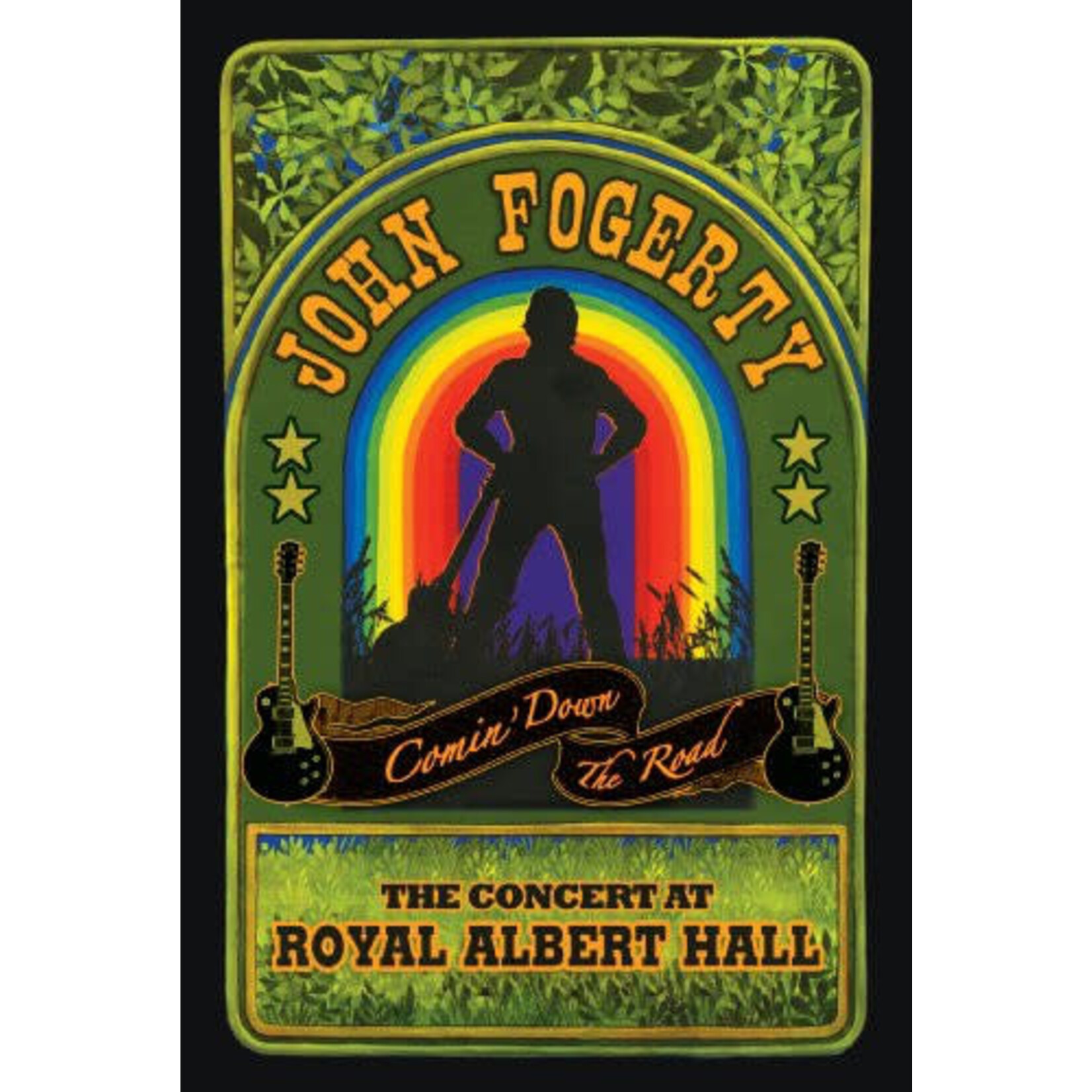 John Fogerty - Comin' Down The Road: The Concert At Royal Albert Hall [USED DVD]