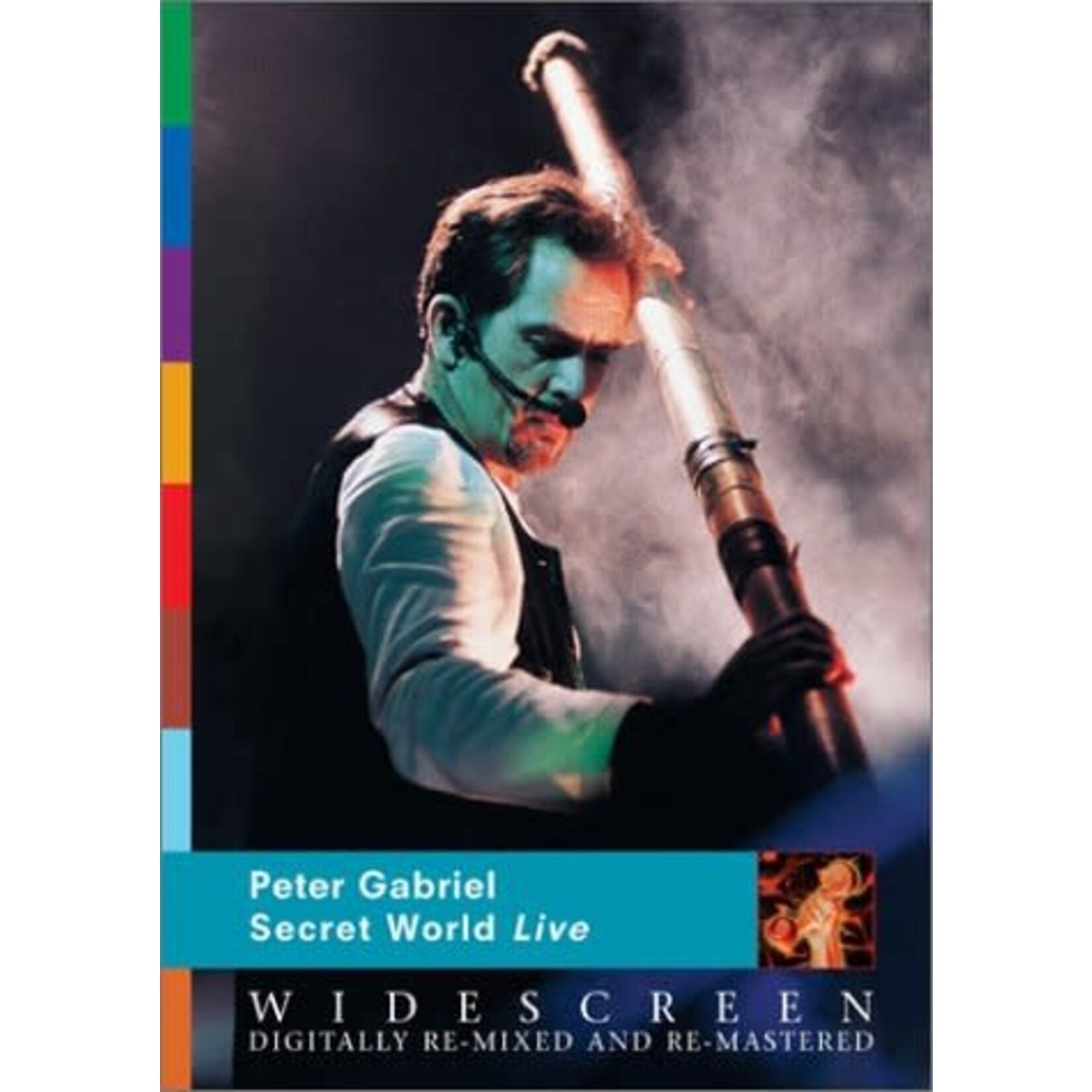 Peter Gabriel - Secret World Live [USED DVD]