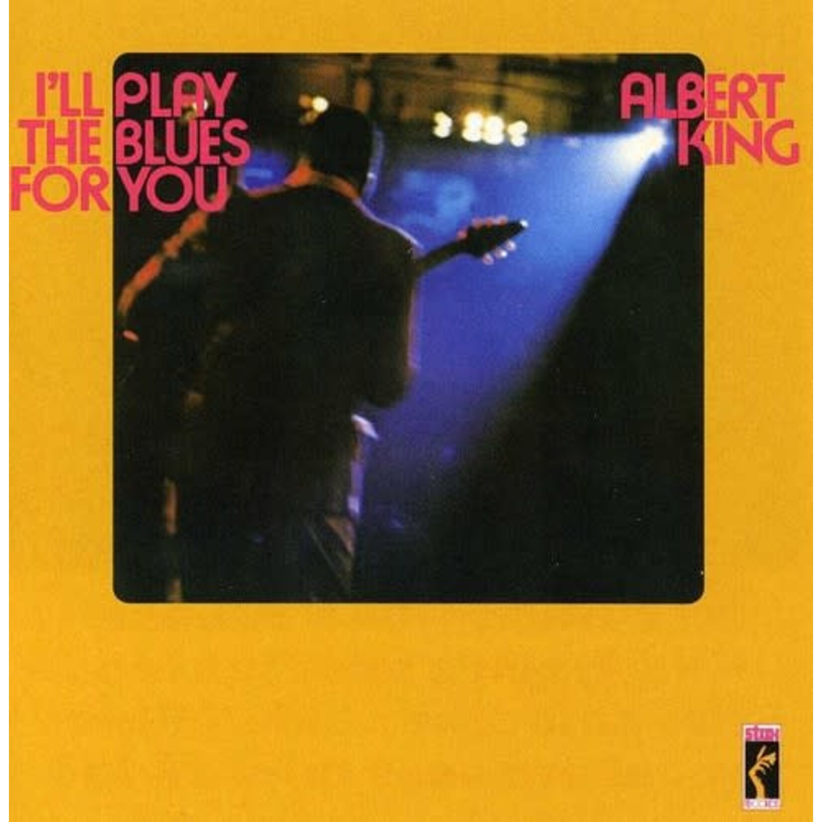 Albert King - I'll Play The Blues For You [CD]