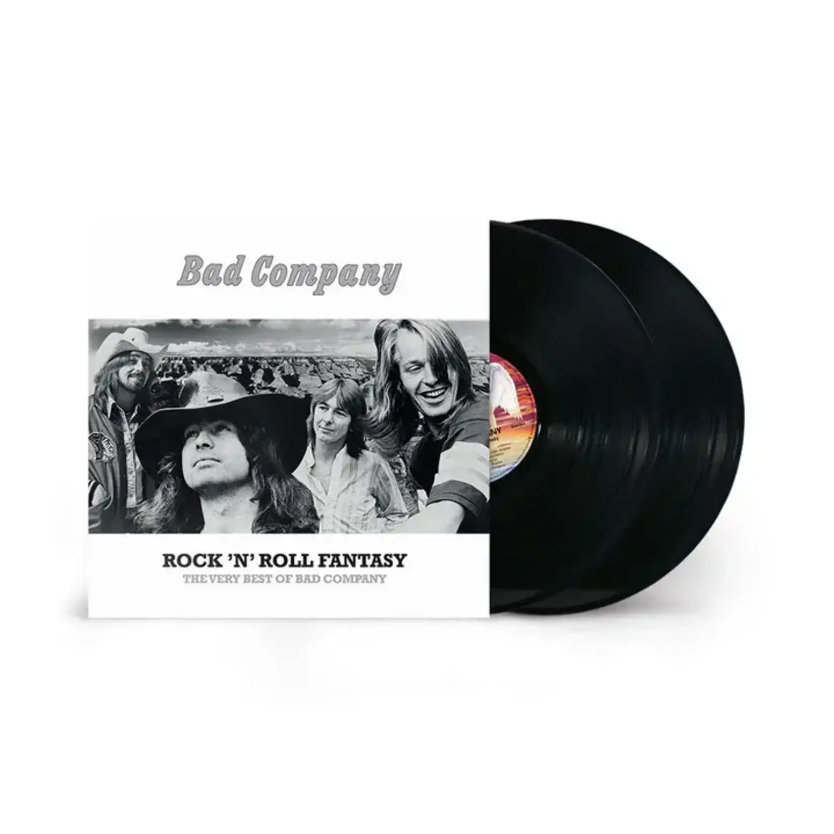 Bad Company - Rock 'N' Roll Fantasy: The Very Best Of Bad Company [2LP]