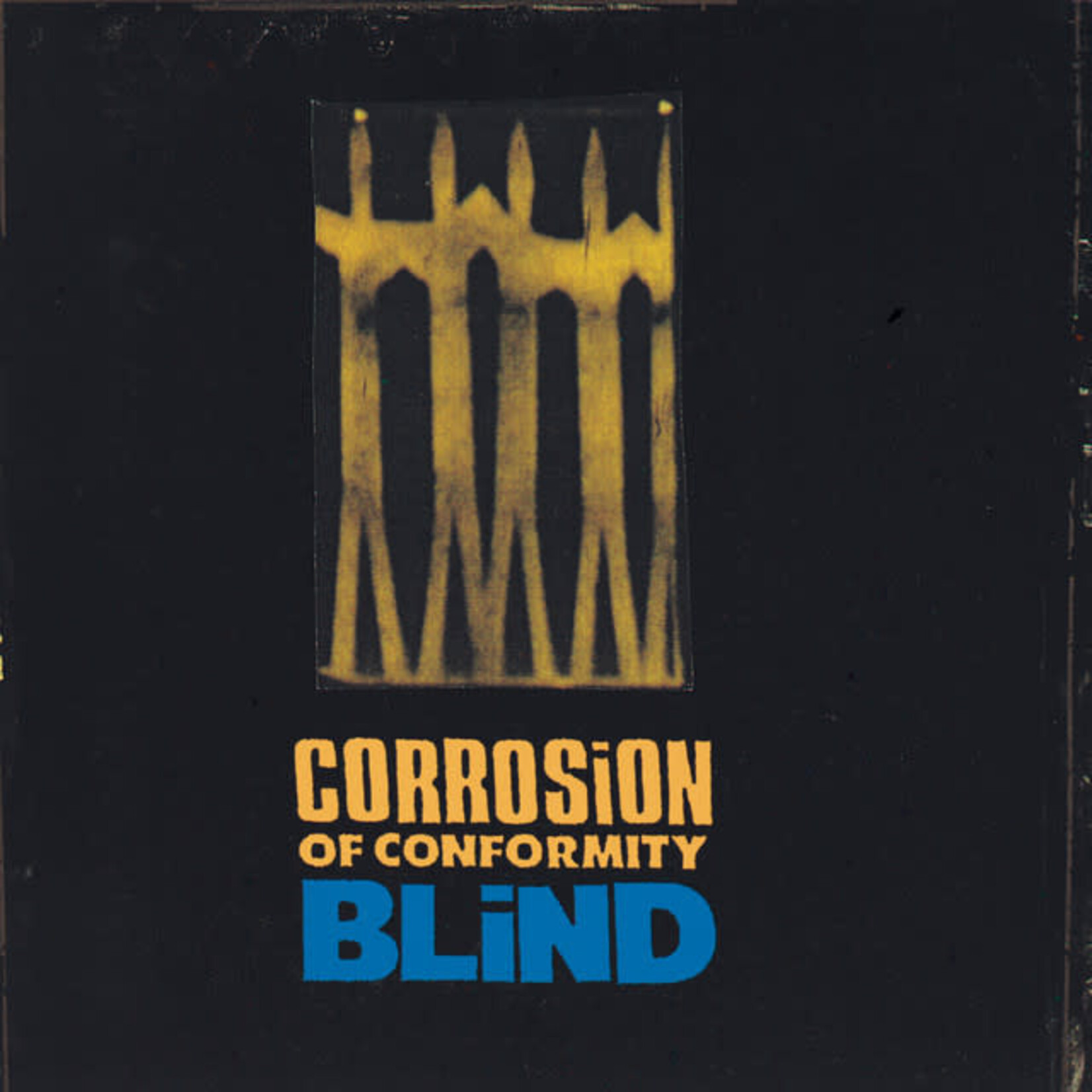 Corrosion Of Conformity - Blind [CD]