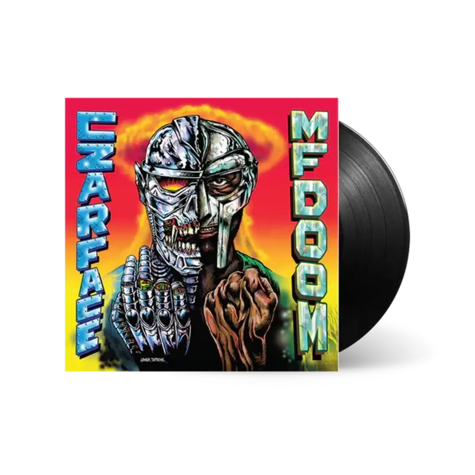 Czarface/MF Doom - Czarface Meets Metal Face [LP]