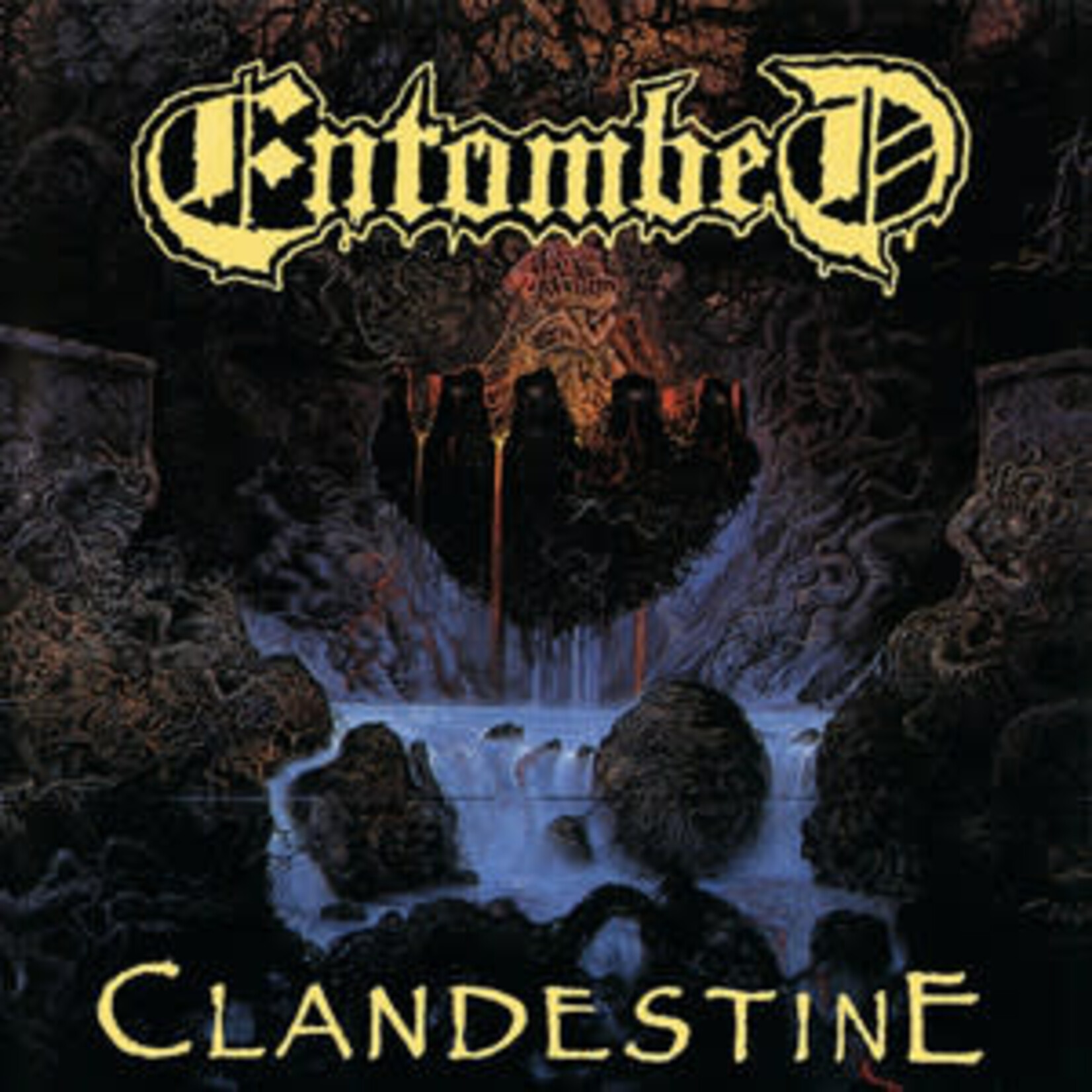 Entombed - Clandestine [CD]