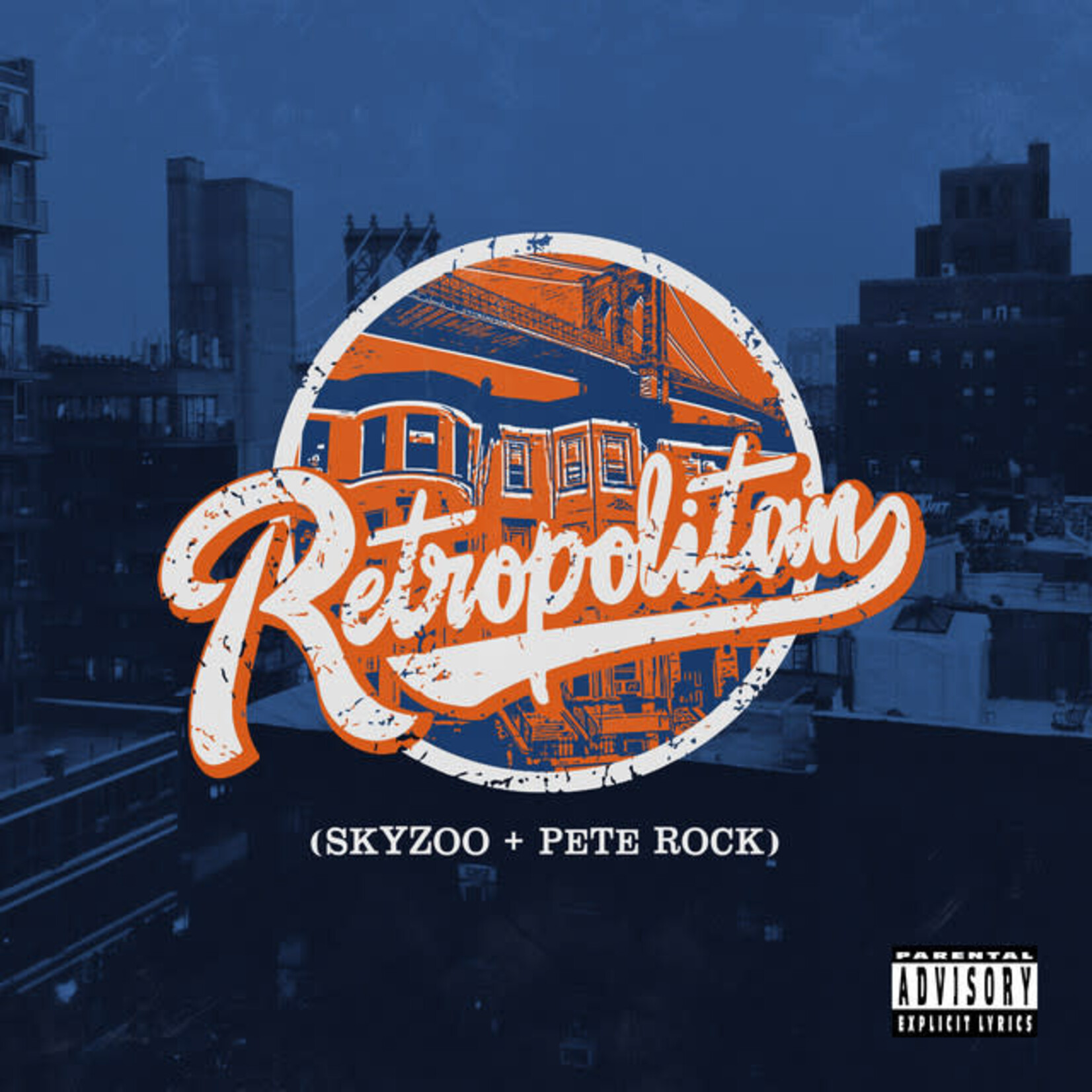 Skyzoo/Pete Rock - Retropolitan [CD]