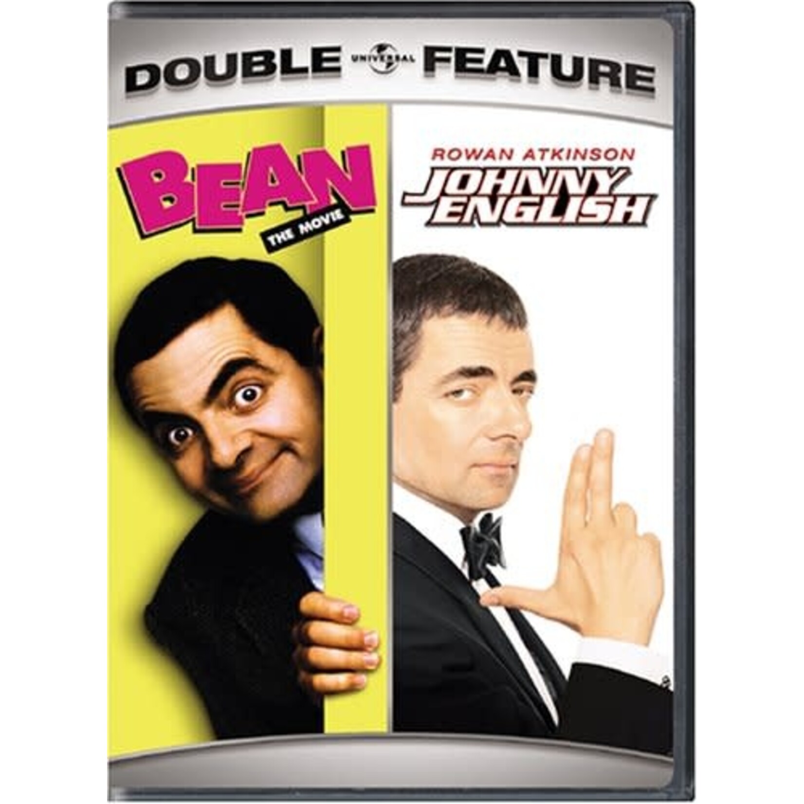 Bean: The Movie/Johnny English - Double Feature [USED 2DVD]