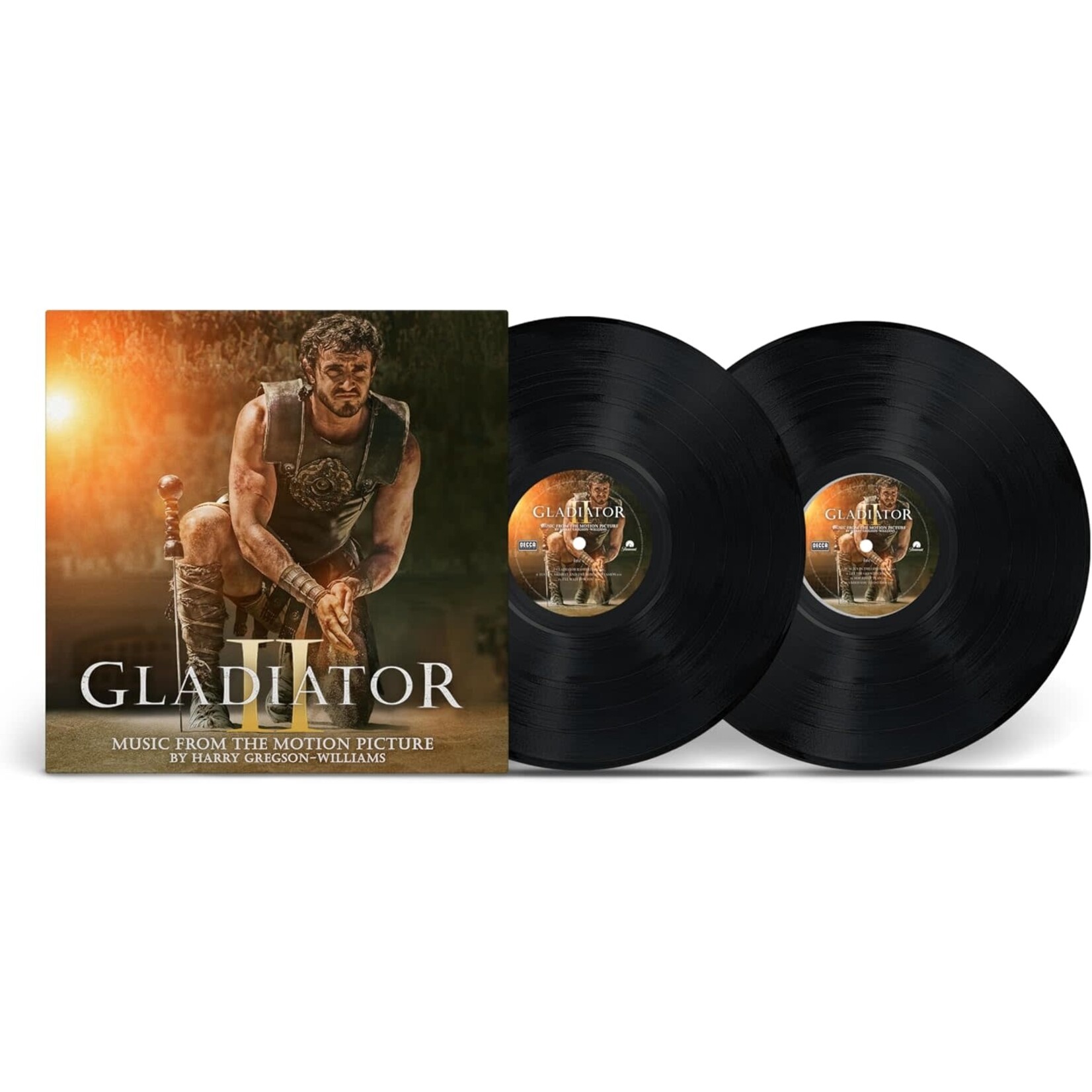 Harry Gregson-Williams - Gladiator II (OST) [2LP]