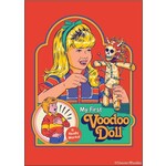 Magnet - Steven Rhodes: My First Voodoo Doll It Really Works!