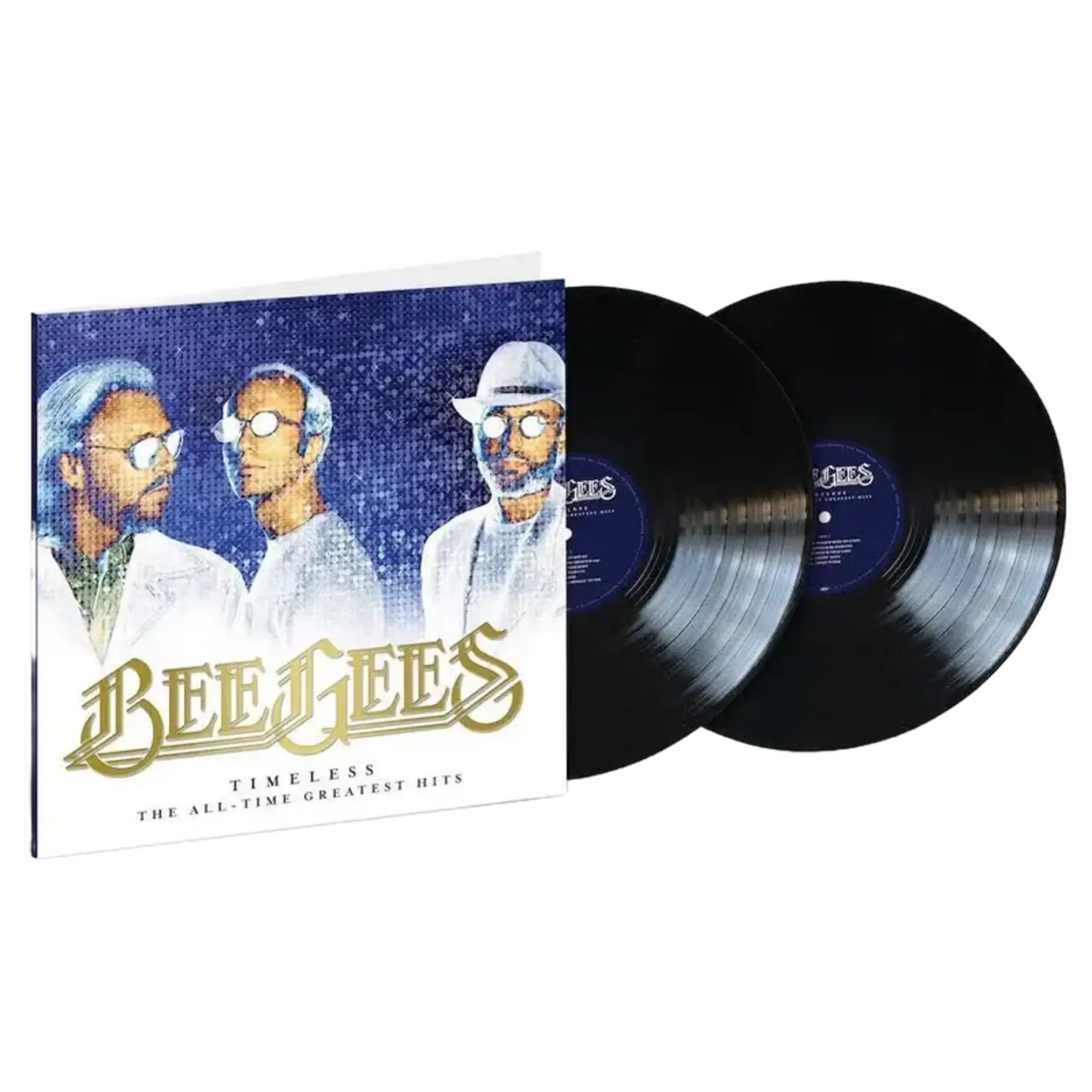 Bee Gees - Timeless: The All-Time Greatest Hits [2LP]