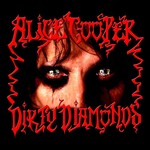 Alice Cooper - Dirty Diamonds (Red Vinyl) [LP]