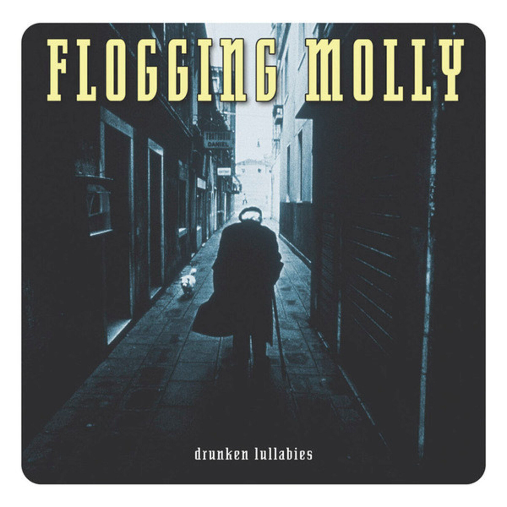 Flogging Molly - Drunken Lullabies [CD]