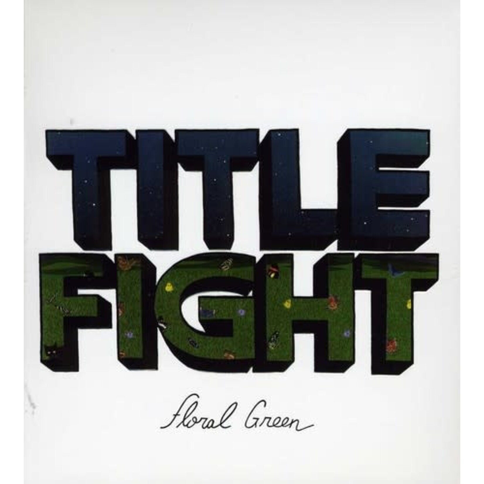 Title Fight - Floral Green [CD]