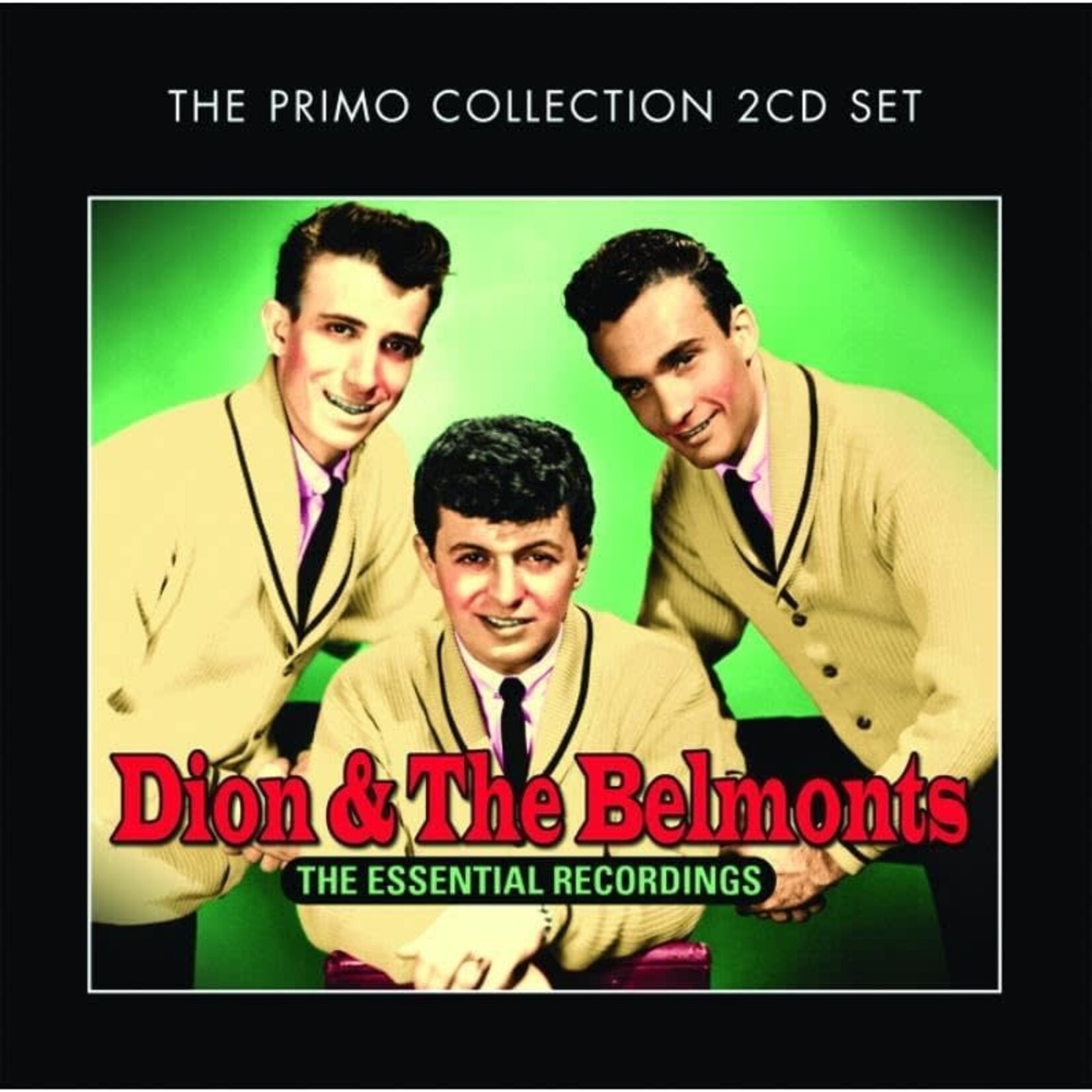 Dion & The Belmonts - The Essential Recordings [2CD]