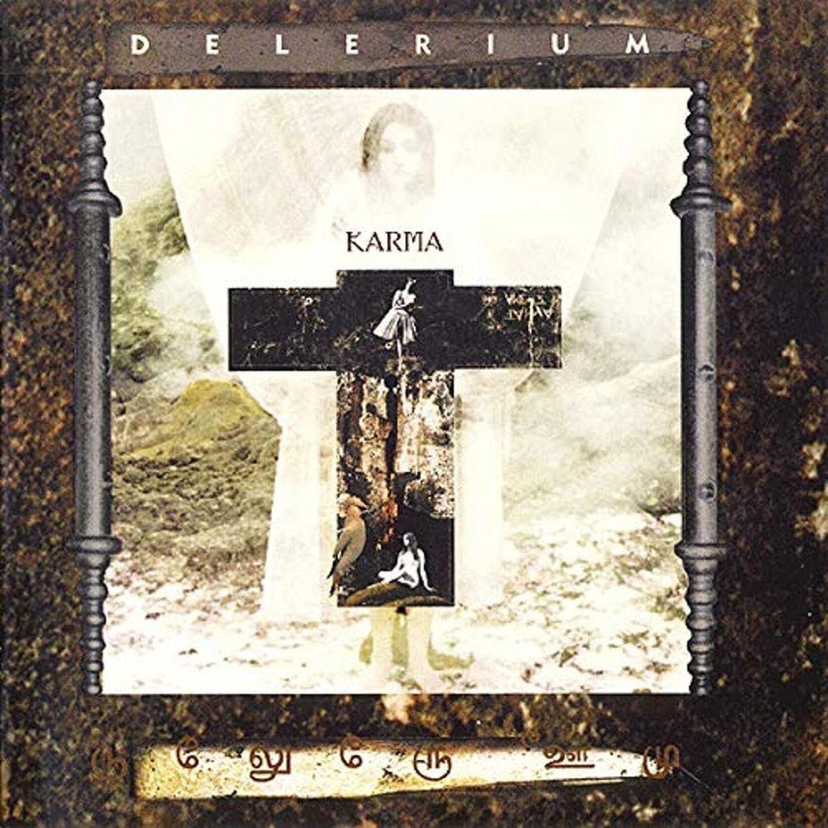 Delerium - Karma [USED CD]